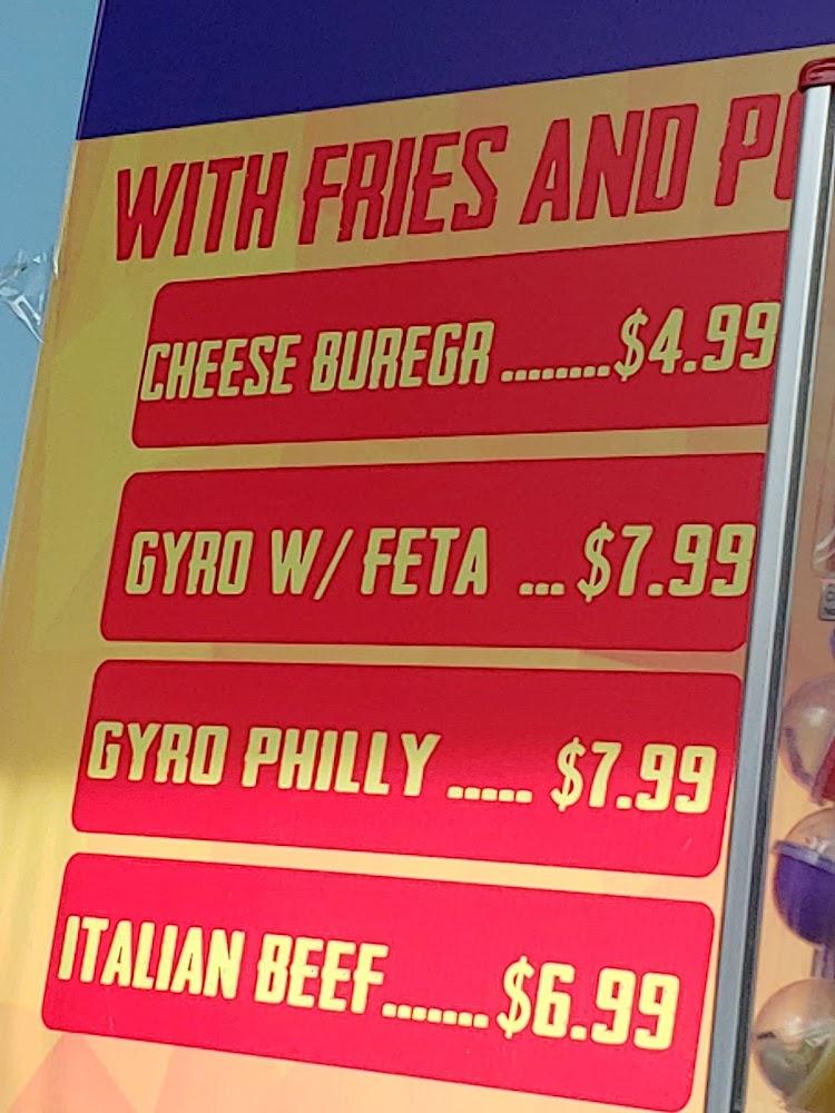 New York Plate Menu image 3